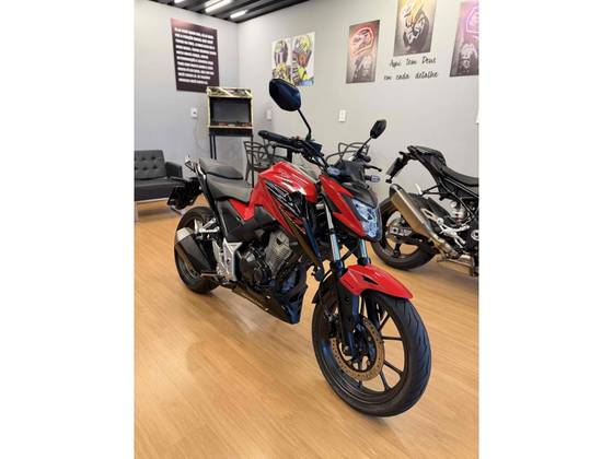HONDA CB 300F TWISTER ABS 